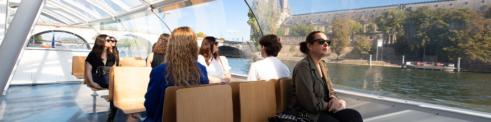 Batobus, Hop-on Hop-off sur la Seine